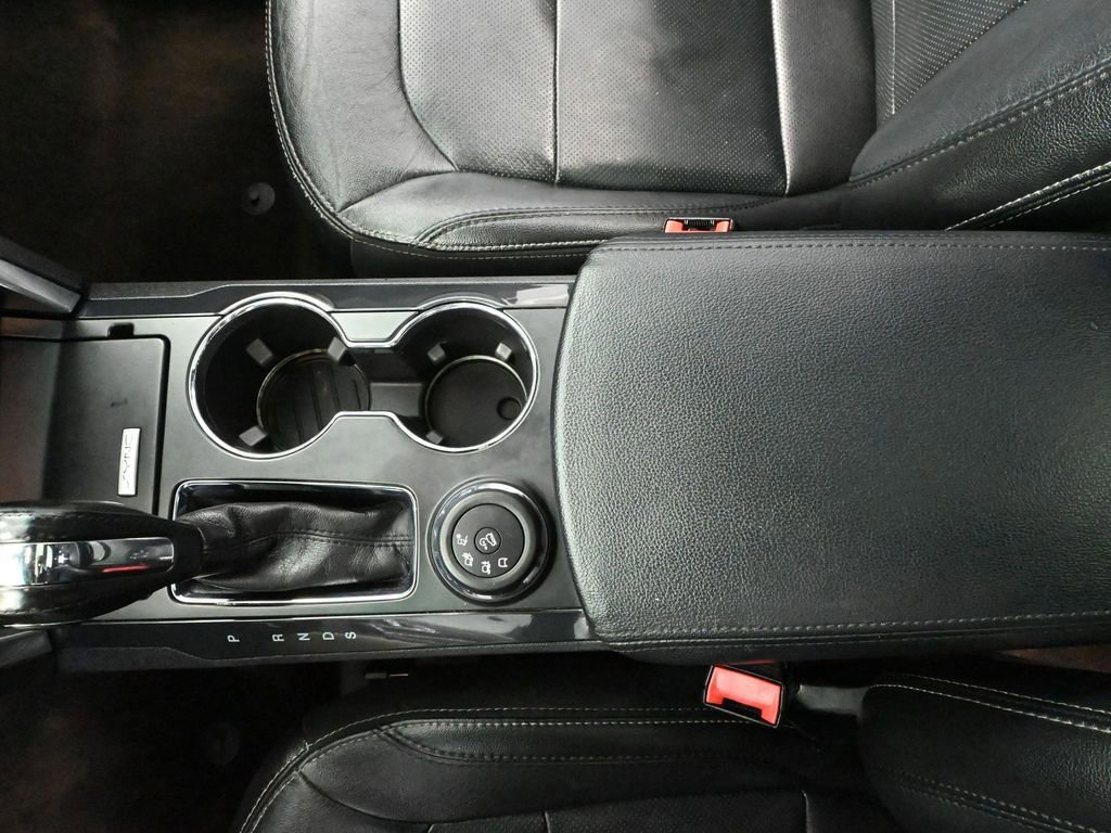 Used 2018 Ford Explorer Limited w/ Equipment Group 301A image 34