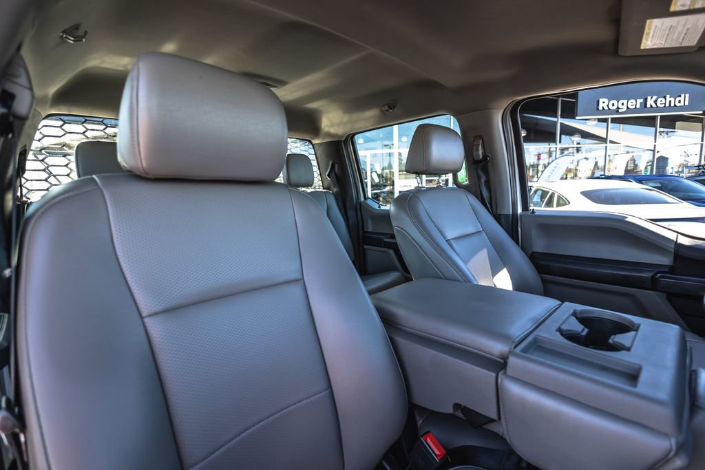 Used 2021 Ford F450 XL w/ Power Equipment Group image 28