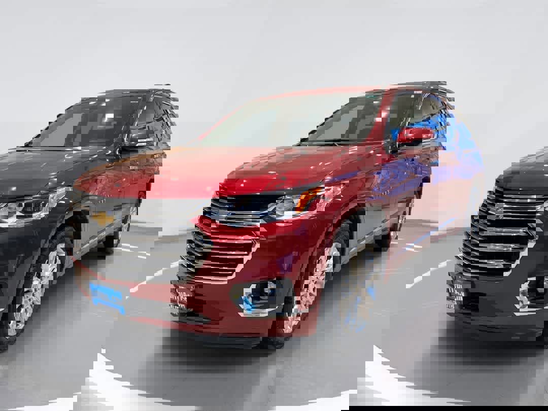 Used 2019 Chevrolet Traverse High Country