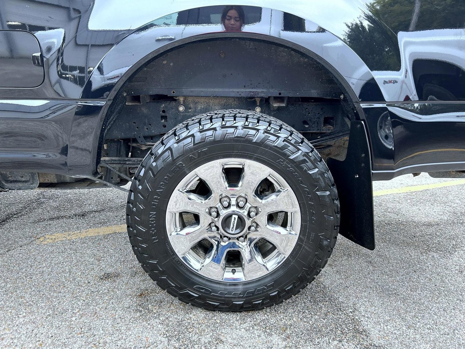 Used 2019 Ford F250 Lariat w/ Chrome Package image 20