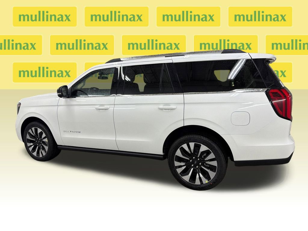 New 2026 Ford Expedition Platinum AWD/4WD image 11
