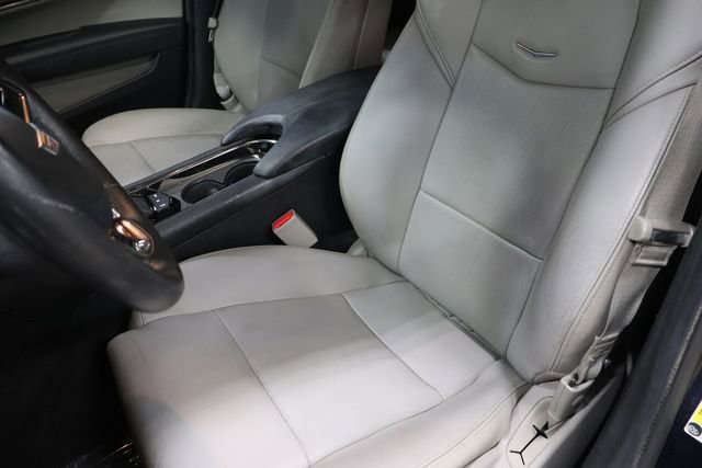 Used 2016 Cadillac ATS Luxury RWD image 12