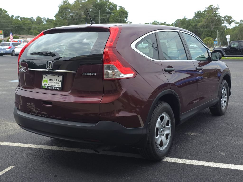 Used 2013 Honda CR-V LX image 5