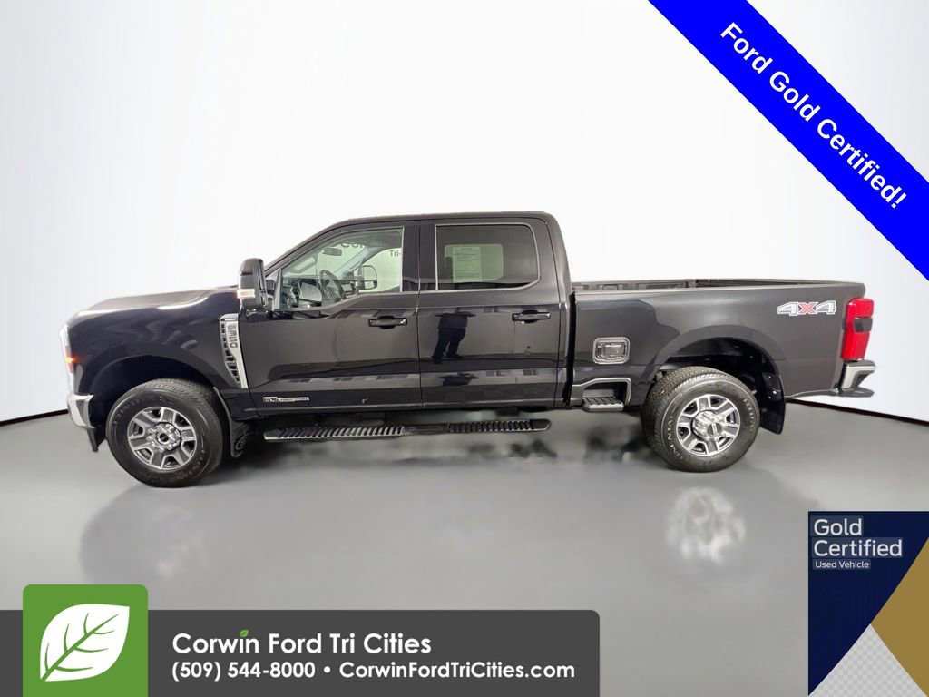 Certified 2025 Ford F350 Lariat image 6