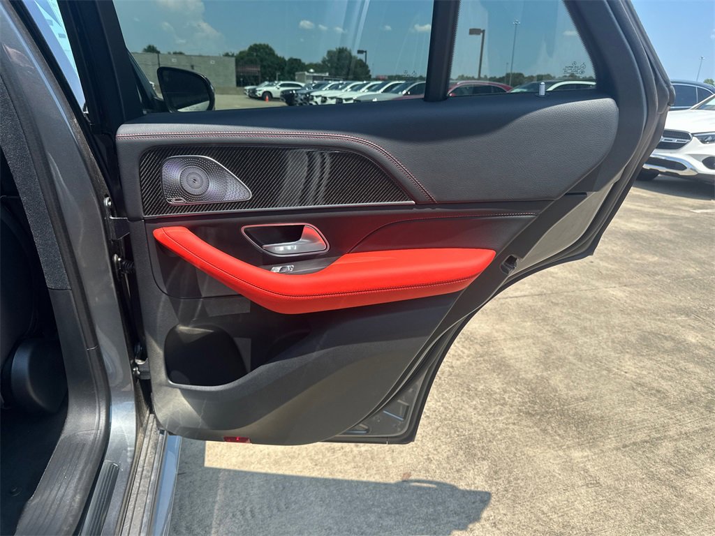 Certified 2025 Mercedes-Benz GLE 53 AMG 4MATIC Coupe image 19