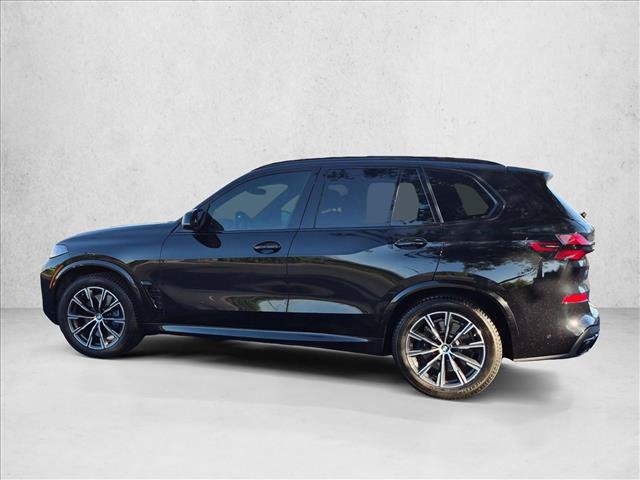 Used 2024 BMW X5 M60i w/ Climate Comfort Package AWD/4WD image 9