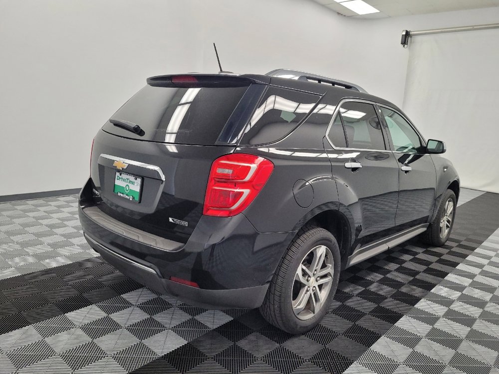 Used 2017 Chevrolet Equinox Premier w/ Enhanced Convenience Package FWD image 9