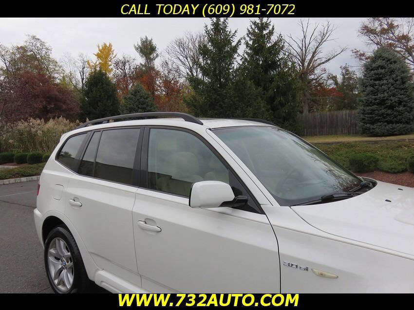 Used 2008 BMW X3 3.0si w/ Premium Pkg image 24