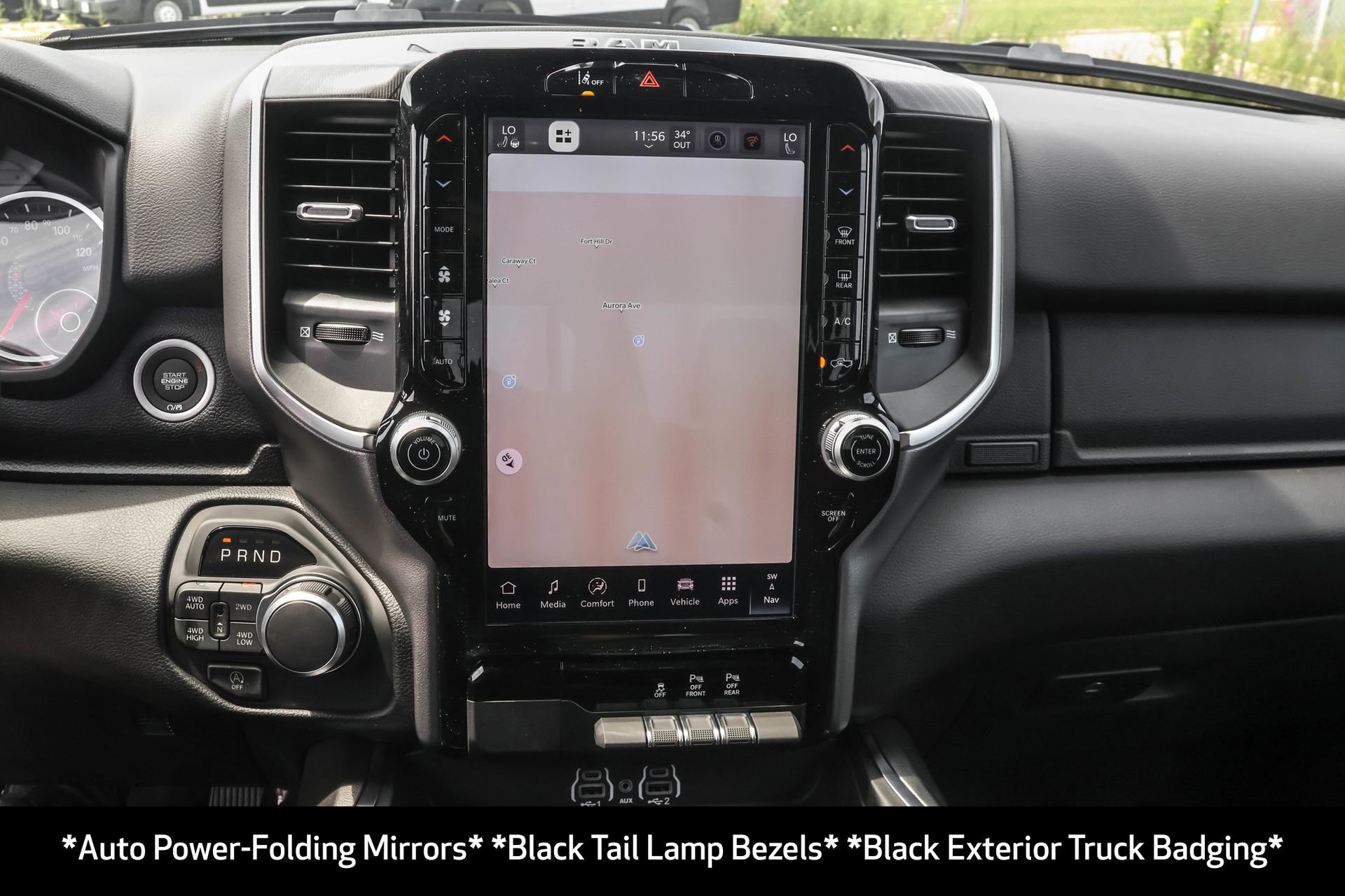 New 2026 RAM 1500 Big Horn image 21