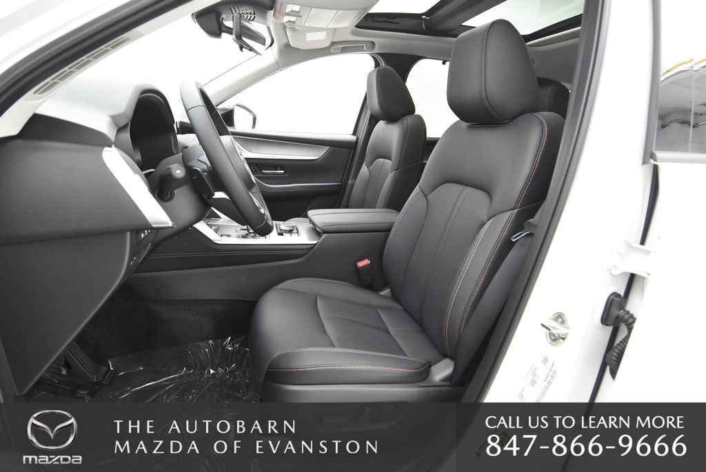 Used 2025 MAZDA CX-70 Plug-In Hybrid w/ Premium Pkg AWD/4WD image 20