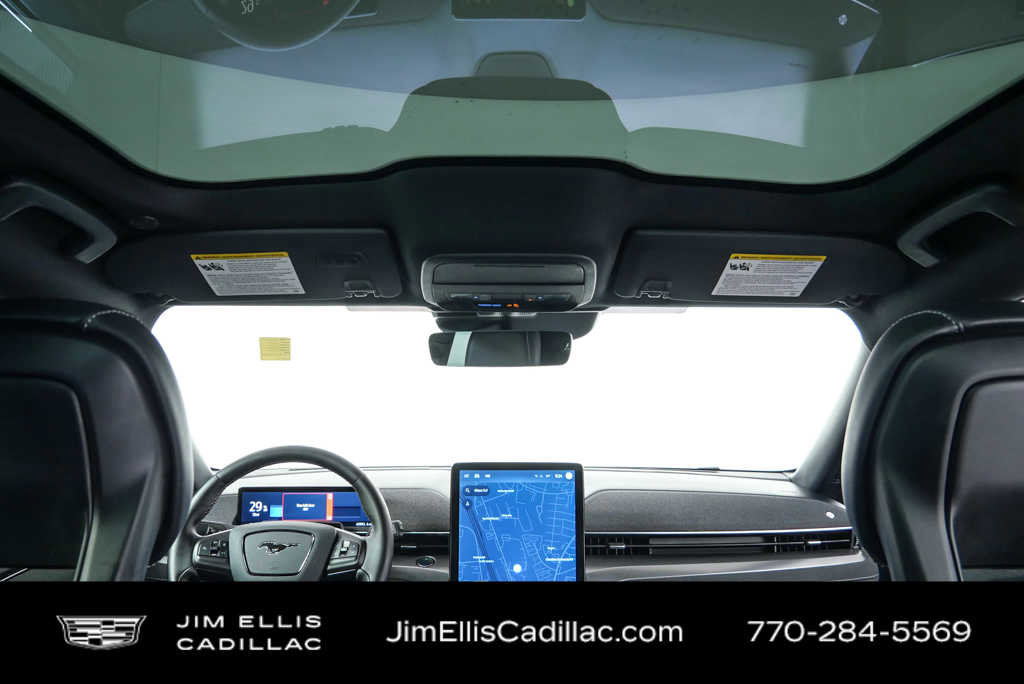 Used 2023 Ford Mustang Mach-E GT w/ GT Performance Edition AWD/4WD image 17