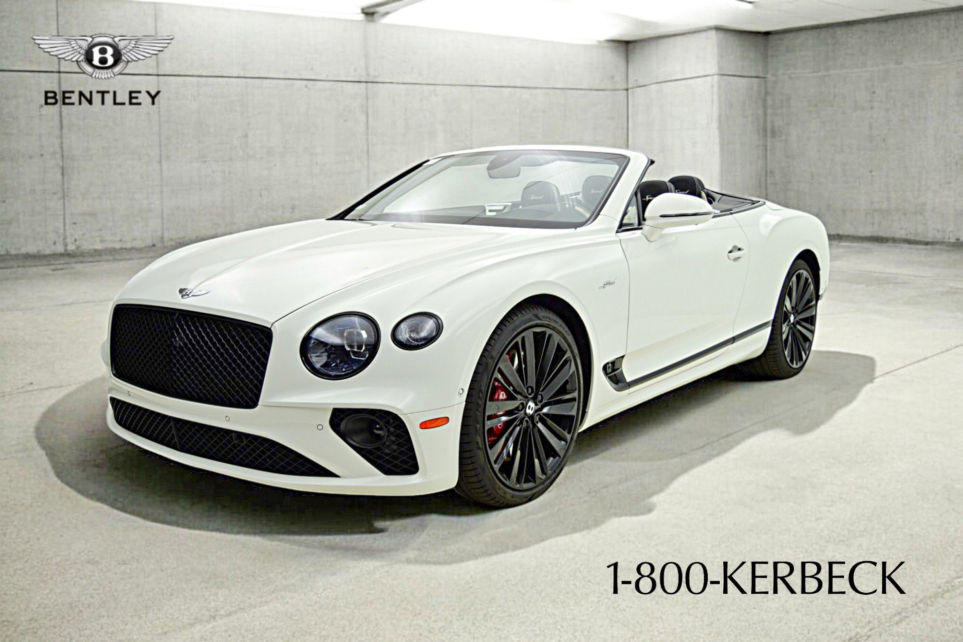 Certified 2022 Bentley Continental GT Speed