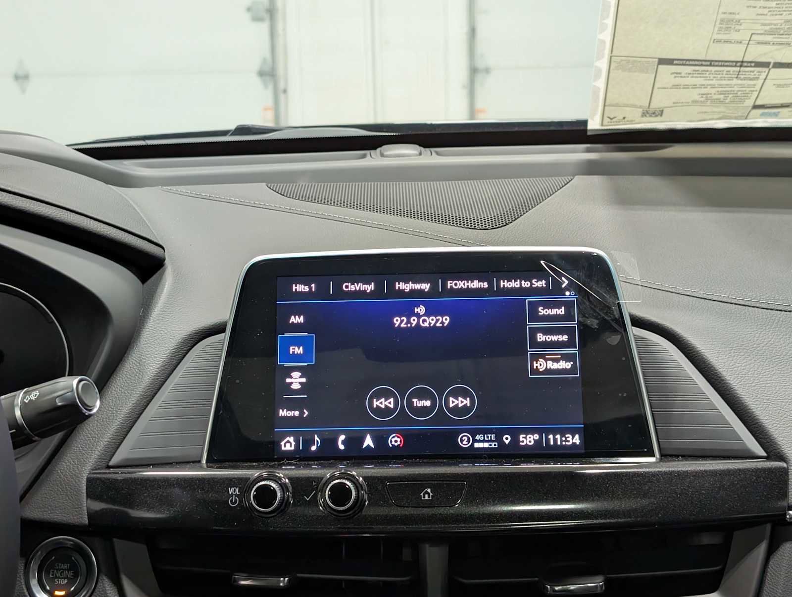 New 2026 Cadillac CT4 Luxury image 17