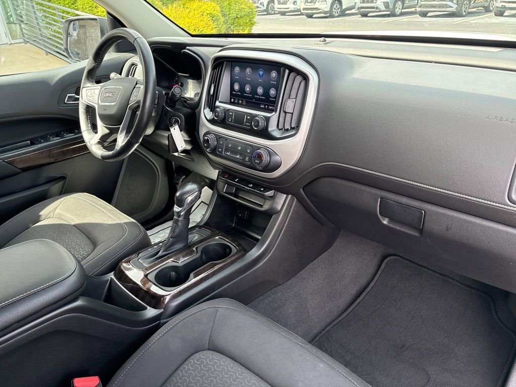 Used 2022 GMC Canyon Elevation image 12