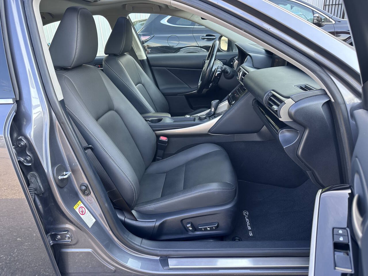 Used 2017 Lexus IS 300 AWD w/ Premium Package image 39