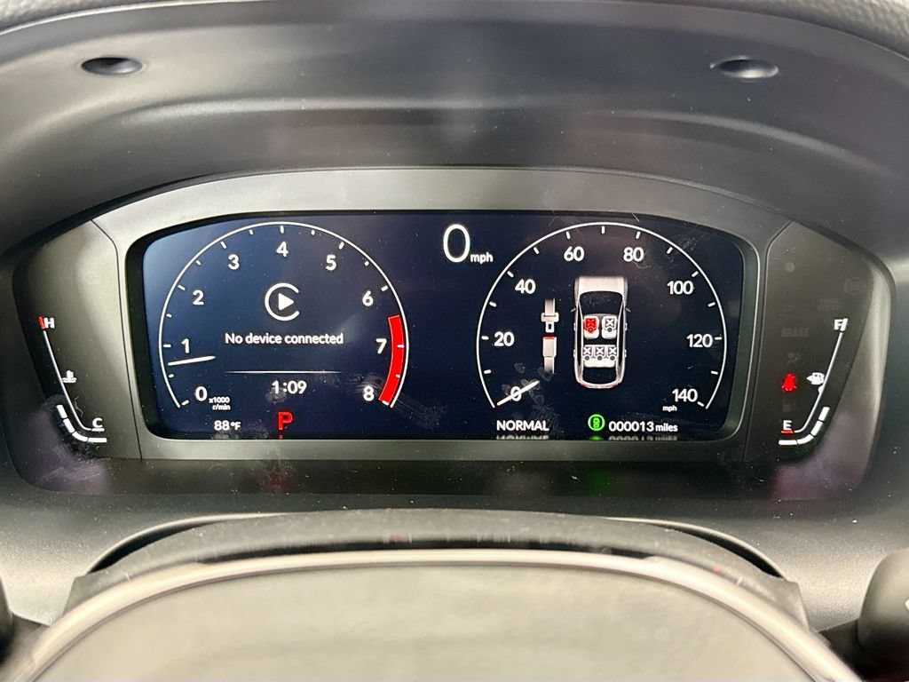 Used 2026 Acura ADX AWD image 33