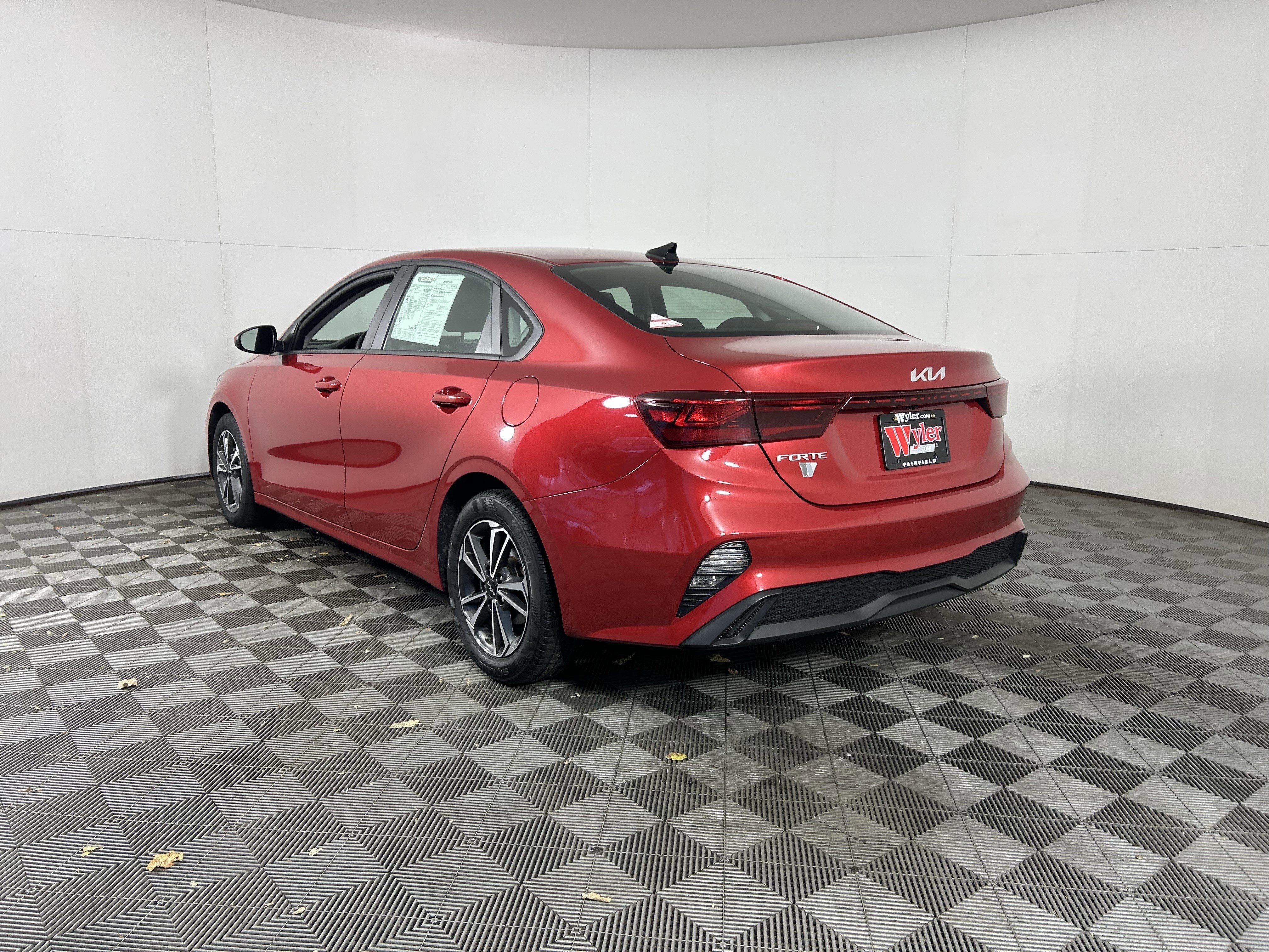 Certified 2024 Kia Forte LXS image 12