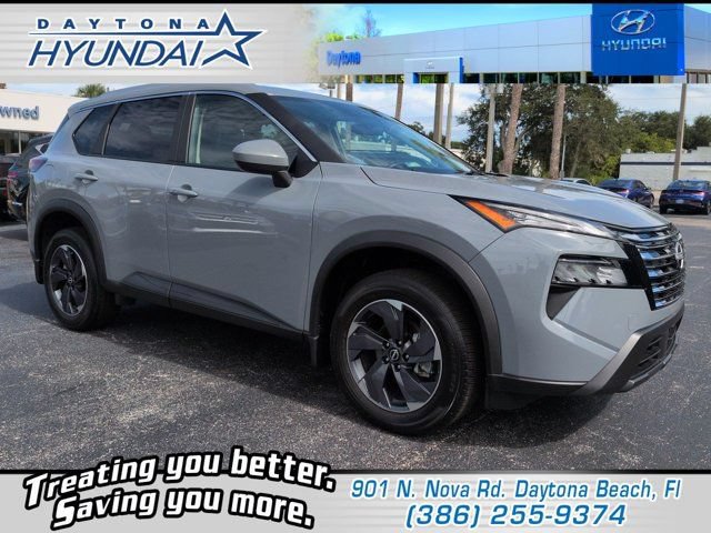 Used 2026 Nissan Rogue SV w/ SV Premium Package