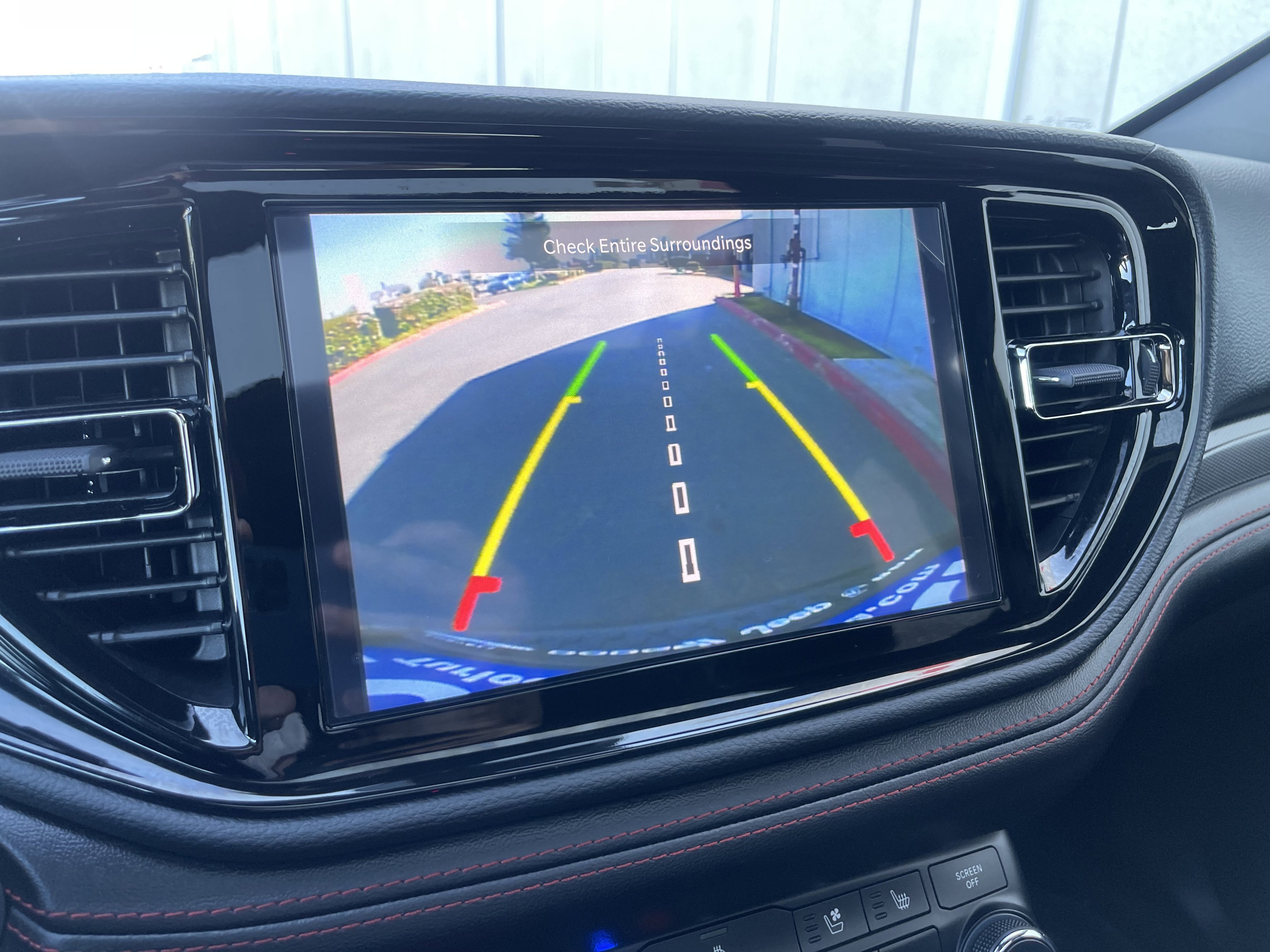 New 2026 Dodge Durango GT image 33