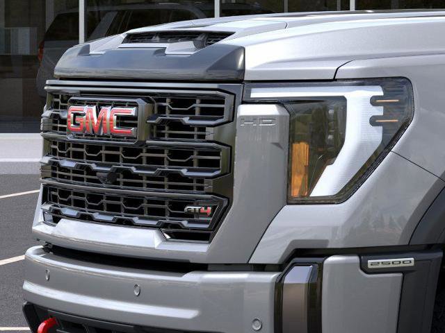 New 2026 GMC Sierra 2500 AT4 image 37