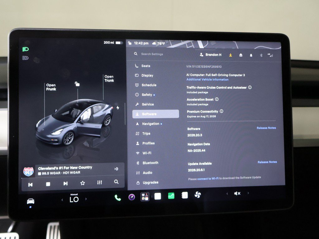 Used 2022 Tesla Model 3 Long Range AWD/4WD image 46