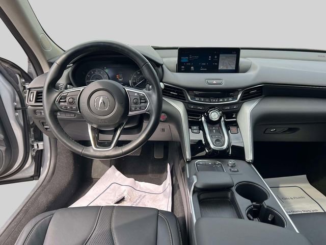 Certified 2023 Acura TLX w/ Technology Package image 11