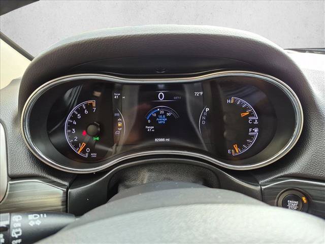 Used 2019 Jeep Grand Cherokee Limited RWD image 11