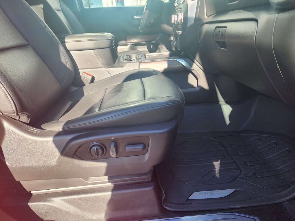 Used 2022 GMC Sierra 1500 SLT w/ SLT Premium Plus Package image 51