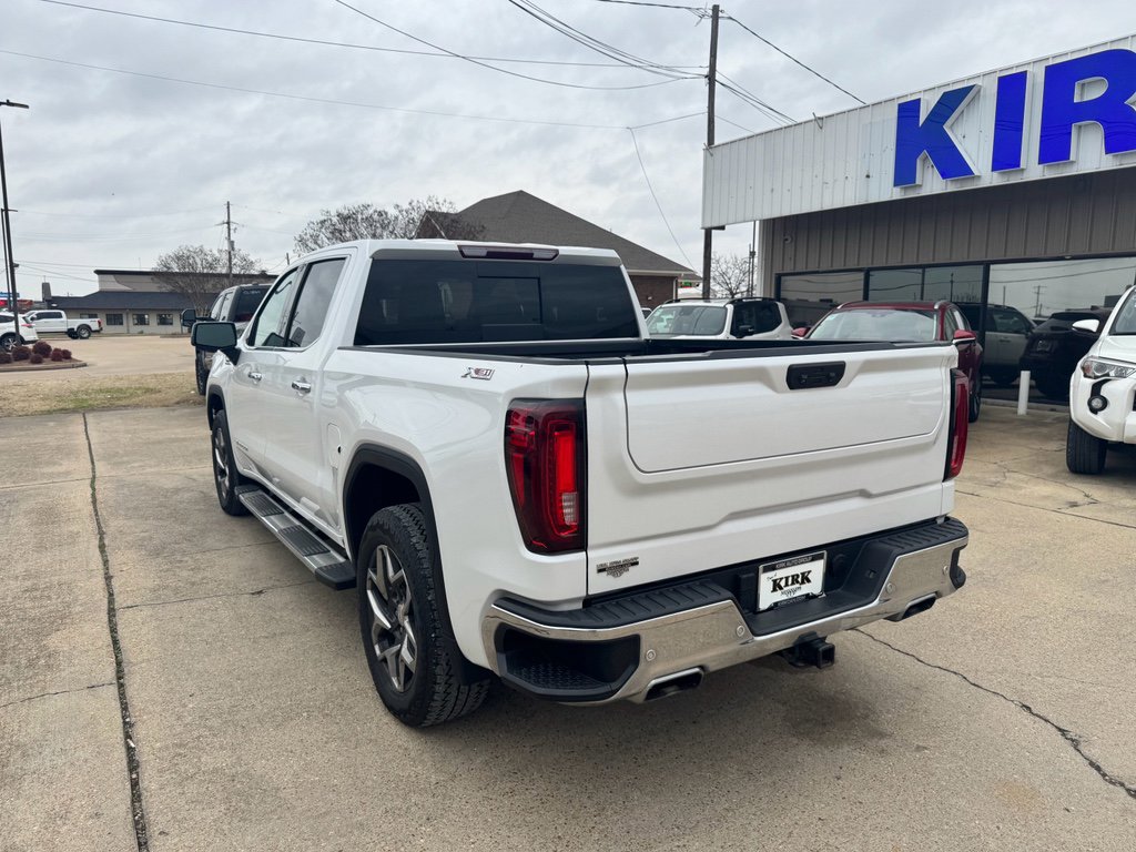 Used 2023 GMC Sierra 1500 SLT w/ SLT Premium Plus Package image 3