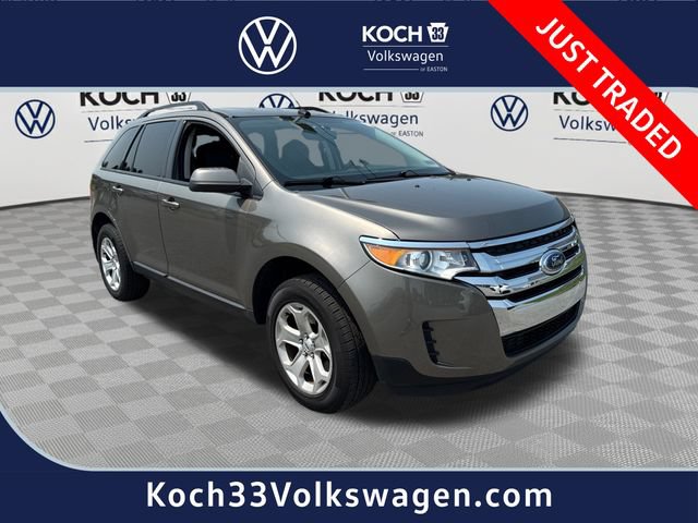 Used 2013 Ford Edge SEL AWD/4WD image 1