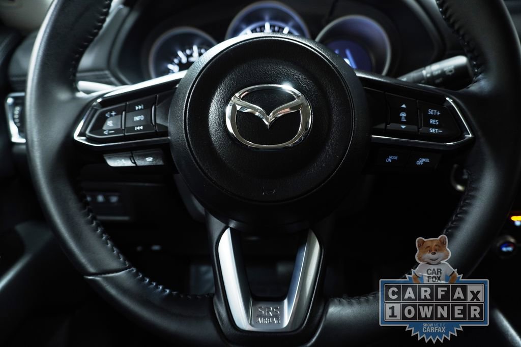 Used 2024 MAZDA CX-5 AWD 2.5 S w/ Select Package image 17