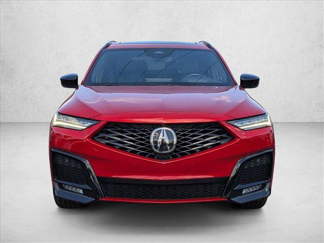 Certified 2025 Acura MDX A-Spec image 2