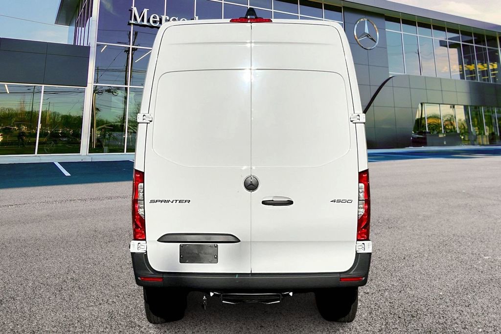New 2026 Mercedes-Benz Sprinter 4500 image 4
