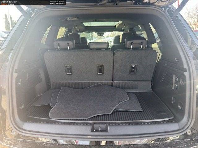 New 2026 Buick Enclave Sport Touring w/ Power Package image 6