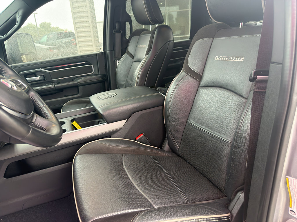 Used 2023 RAM 2500 Laramie w/ Night Edition AWD/4WD image 23