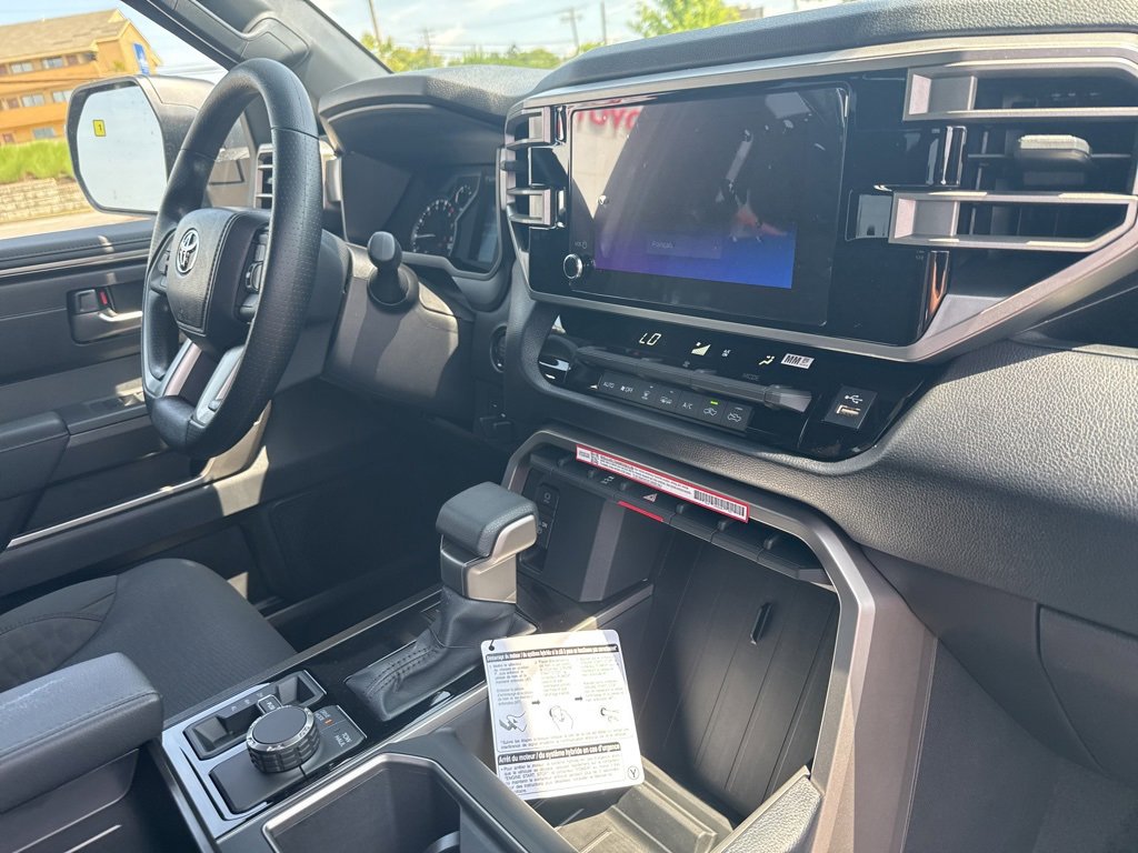 New 2025 Toyota Tundra SR5 image 7
