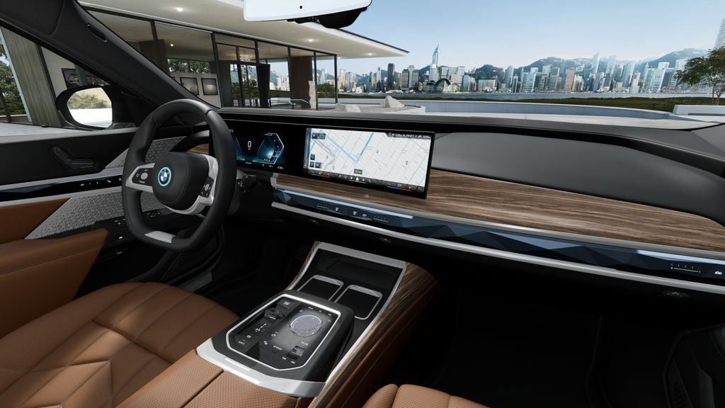 New 2026 BMW i7 eDrive50 w/ Executive Package RWD image 39