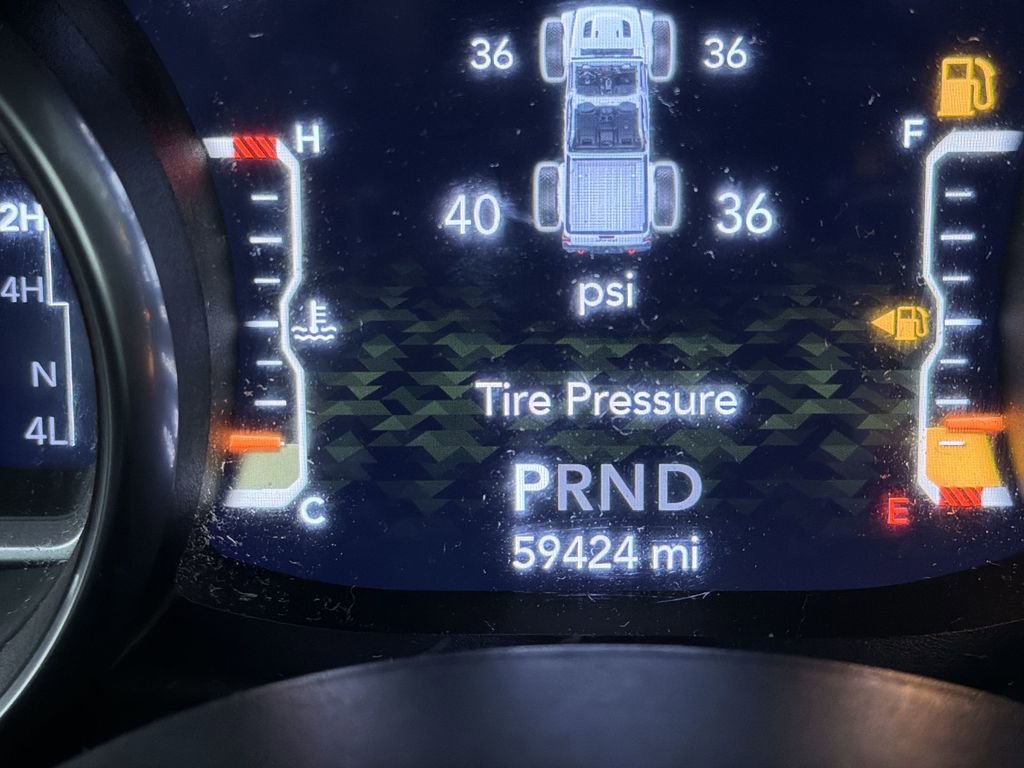 Used 2020 Jeep Gladiator Overland w/ Safety Group image 9