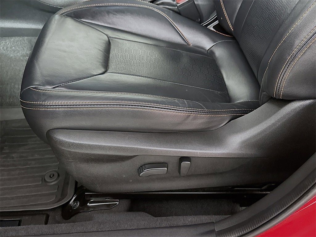 Used 2020 Subaru Crosstrek 2.0i Limited w/ Moonroof Package w/Navigation image 9