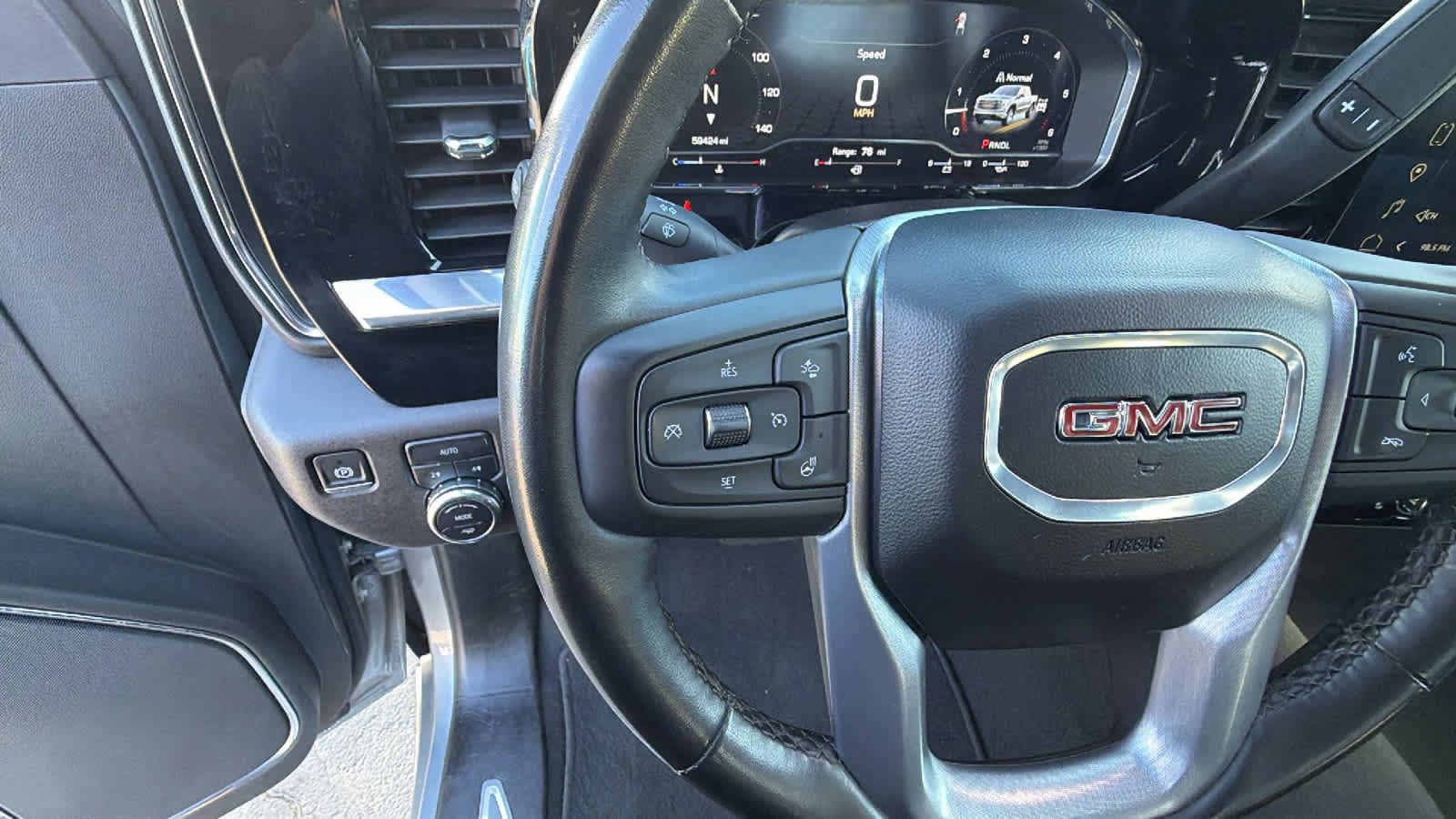 Certified 2024 GMC Sierra 1500 SLT image 19