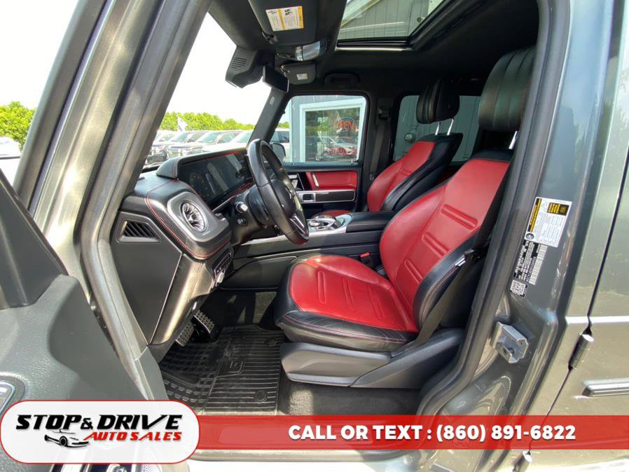 Used 2019 Mercedes-Benz G 550 image 24