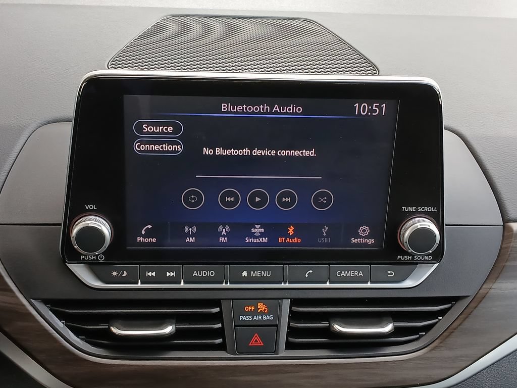Used 2023 Nissan Altima 2.5 SV FWD image 13