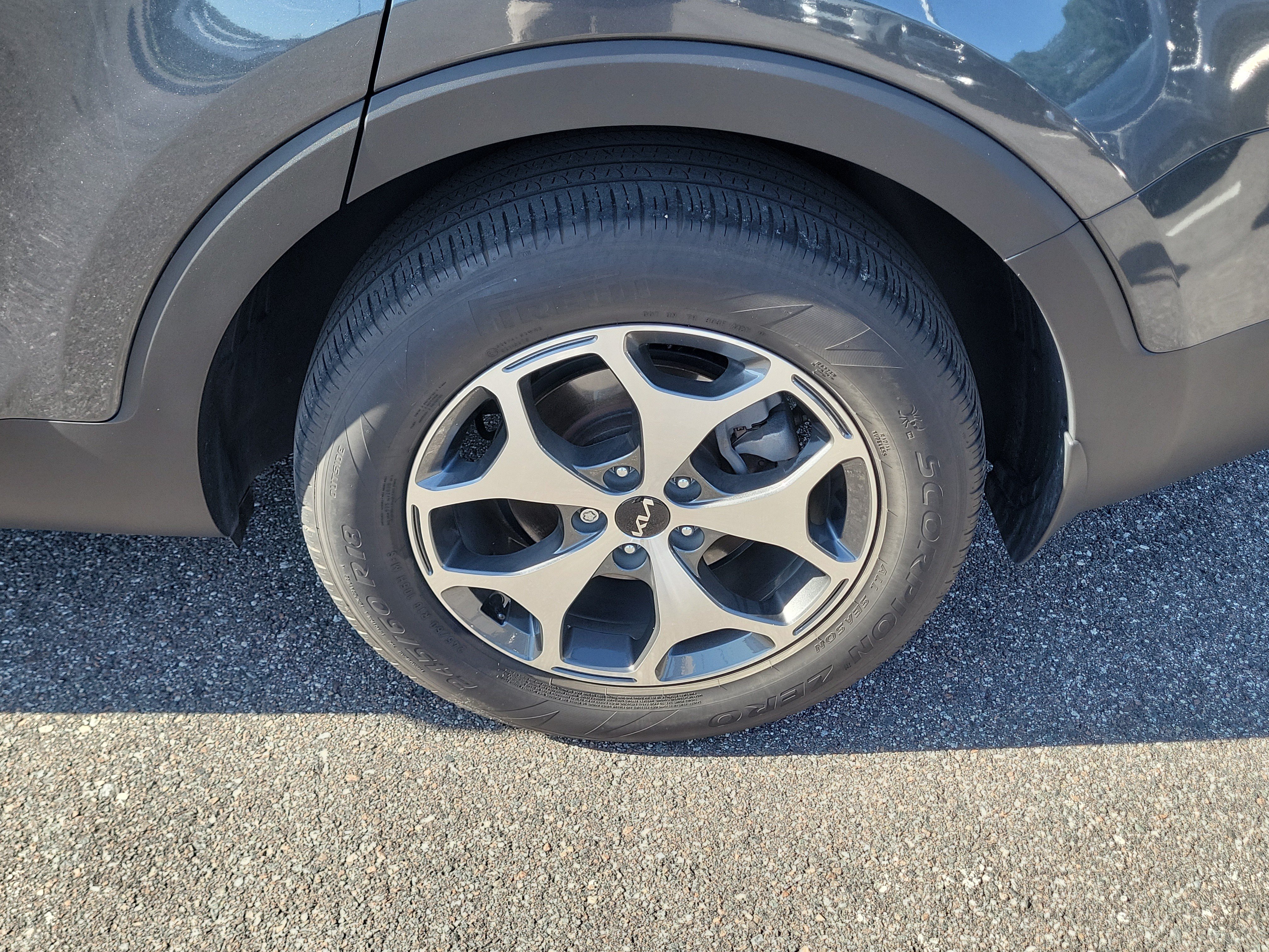 Certified 2022 Kia Telluride EX FWD image 43