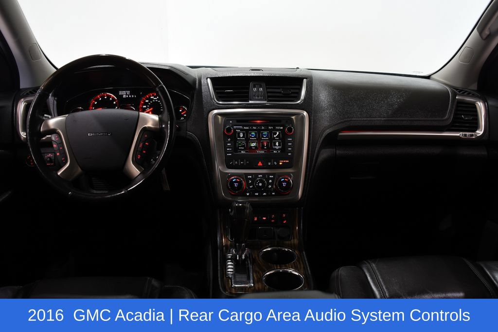 Used 2016 GMC Acadia Denali AWD/4WD image 8