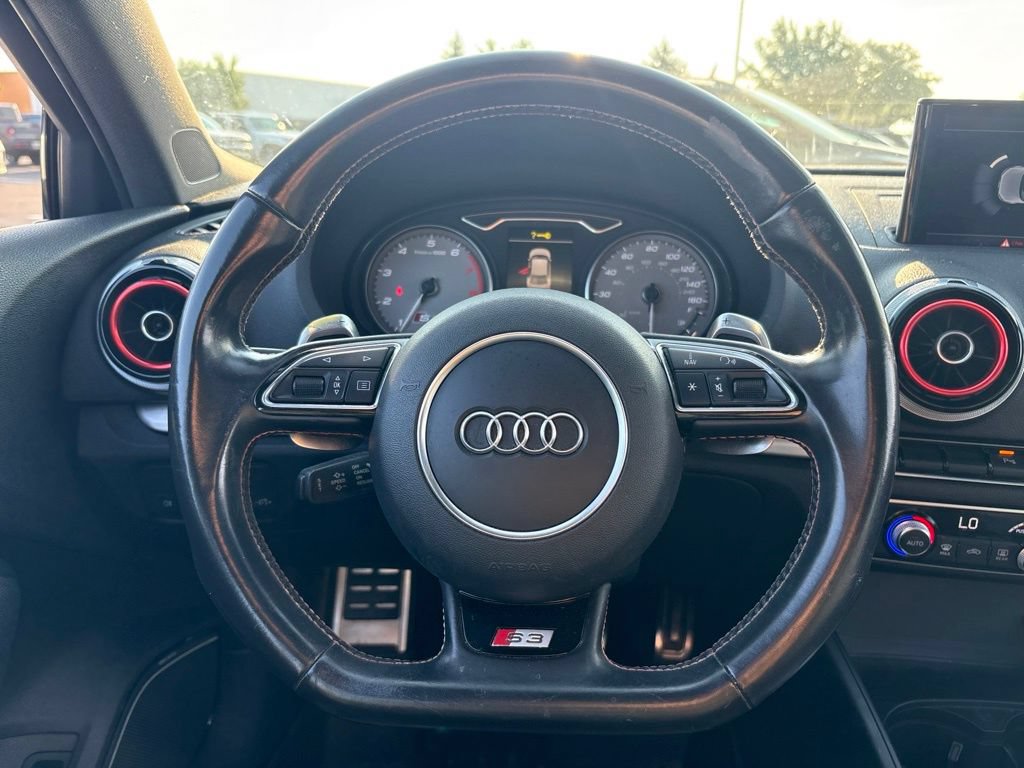 Used 2015 Audi S3 Premium Plus AWD/4WD image 18