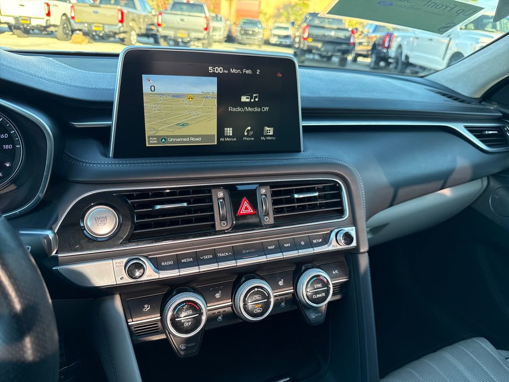 Used 2019 Genesis G70 3.3T Advanced w/ Prestige Package image 18