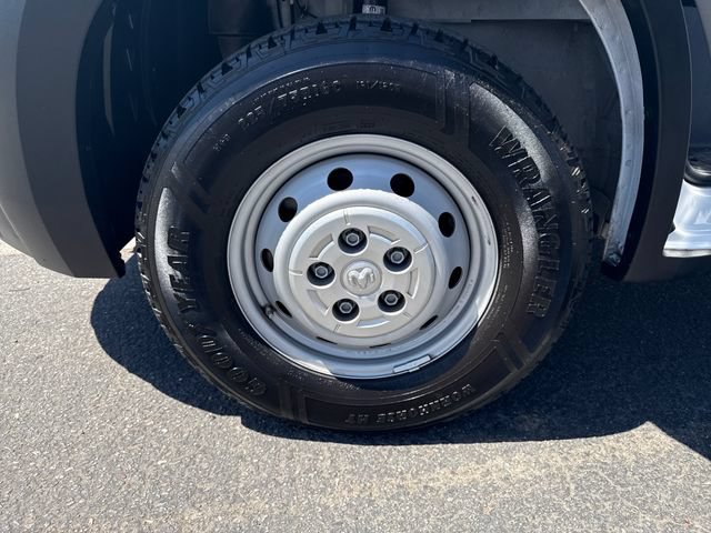 Used 2023 RAM ProMaster 2500 FWD image 20
