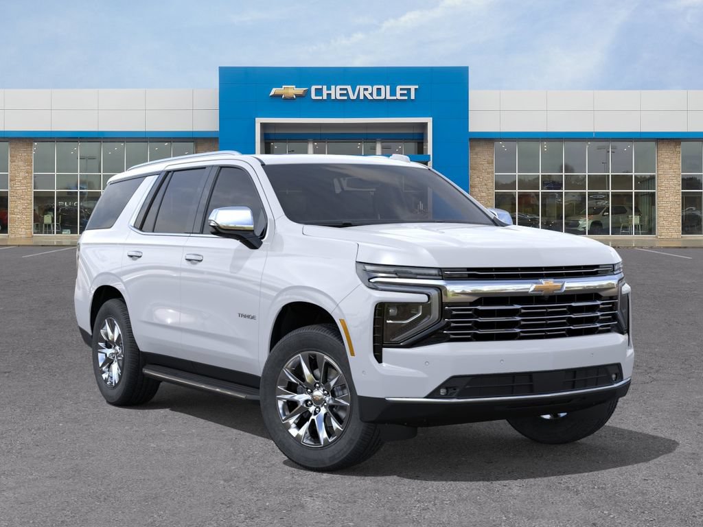 New 2026 Chevrolet Tahoe Premier AWD/4WD image 7