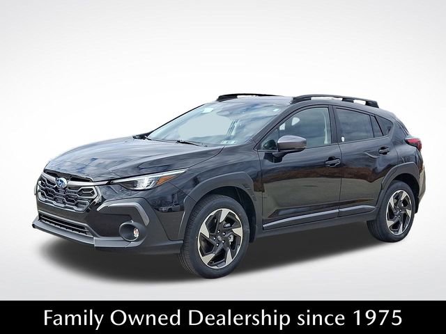 New 2026 Subaru Crosstrek 2.5i Limited video 3