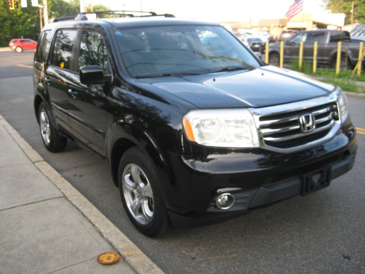 Used 2015 Honda Pilot EX-L image 1